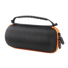 For JBL Flip 7 Speaker EVA Case Lightweight Protective Bag for Outdoor Use