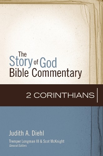 2 Corinthians by Judith A Diehl, Scot McKnight - 9780310327219