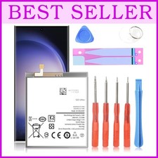 Samsung S23 Ultra EB-BS918ABY Battery Upgrade