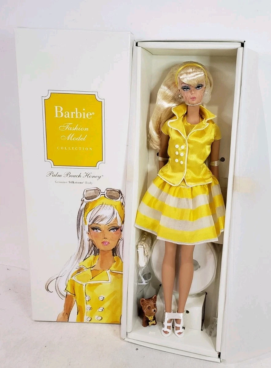 Silkstone, Fashion Models Barbie Dolls & Doll Playsets Gold Label