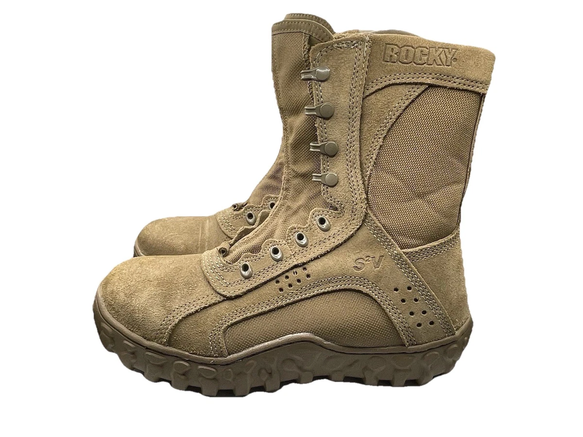 ROCKY ELK STALKER WATERPROOF OUTDOOR BOOTS RKS0549 - Sizes 10.5M - NEW Elk Boots In Men main image 2