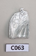 Chaos Lord Archaon's Cloak - Spare Part GW - Metal (C063)