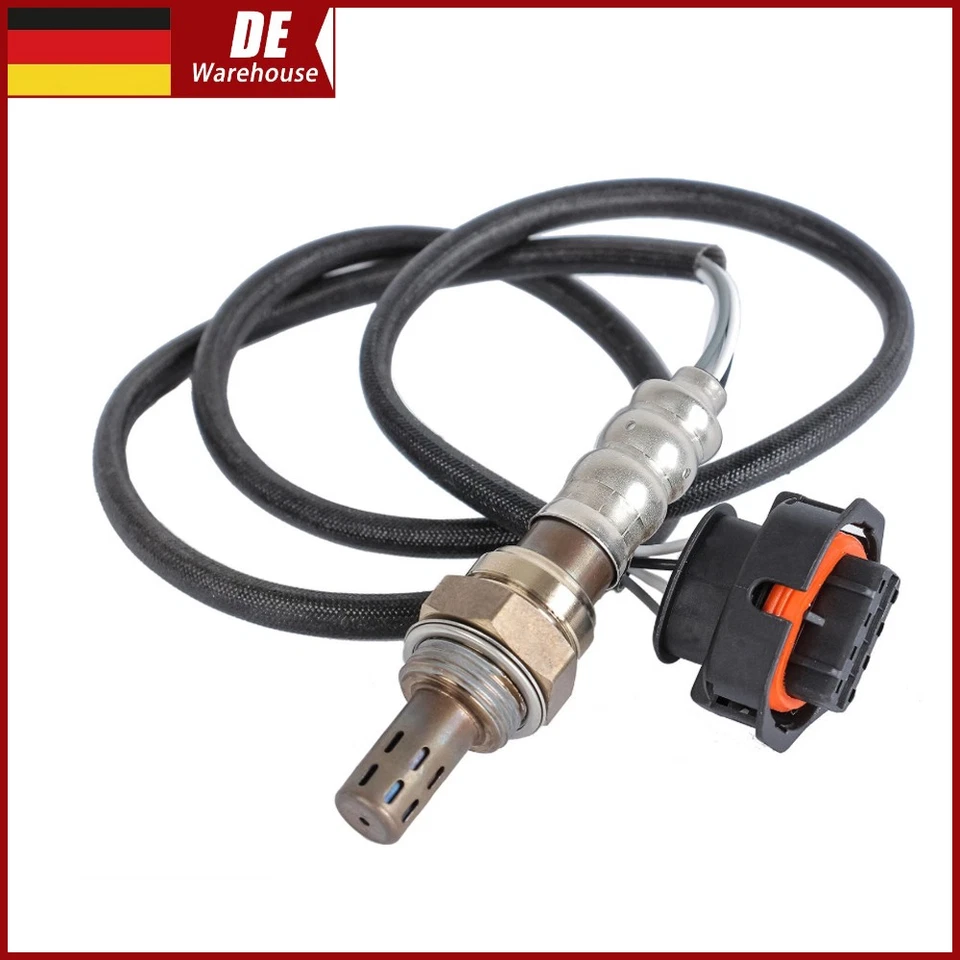 SONDA LAMBDA adatta per 94143 ALFA ROMEO OPEL ZAFIRA VECTRA C GTS SAAB 9-3 - Immagine 2 di 4