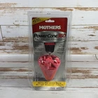 Mothers PowerCone 360 Metal Polishing Tool 05146 w Quick Swap Bit Wheel Guard