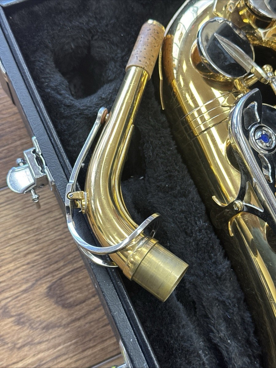 あ*様 JUPITER 769-76 アルトサックス ケース付き Professional Jupiter JAS-769-II Alto Saxophone With Hard