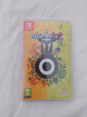 Patapon 1+2 Replay - Nintendo Switch - Neu/Versiegelt