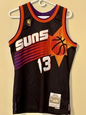 Steve Nash 96-97 Phoenix Suns Mitchell & Ness...