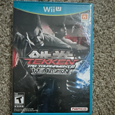 Namco Tekken Tag Tournament 2 Wii U Edition Nintendo Wii U Fighting T NTSC-U/C