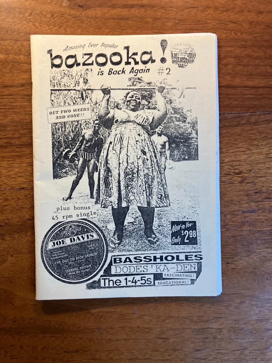 Punk Zine In Magazine Back Issues for sale | eBay