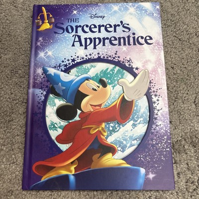 Disney Die-Cut Classics Ser.: The Sorcerers Apprentice, First Printing 2024 New