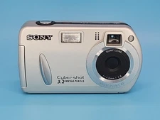 Sony Cybershot DSC-P32 3.2MP Compact Digital Camera