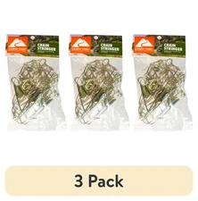 (3 pack) Ozark Trail 9-Snap Chain Stringer - 40"