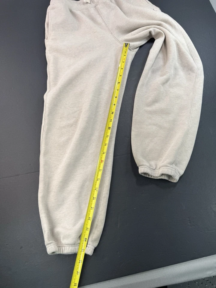 Polo Ralph Lauren Pants Sweatpants Youth Size Large 14-16 Gray Fleece Joggers - Image 3 of 4