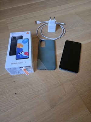 Xiaomi Redmi Note 11 Dual SIM 64GB star blue