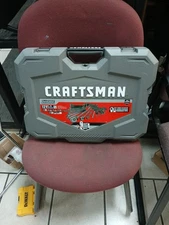 Craftsman OVERDRIVE 1/4 & 3/8 & 1/2 in. drive Metric/SAE 6 Point Mechanic's Tool