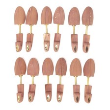 Little Wholesale Program - Combination Cedar Shoe Trees - 6 Pairs Free Shippi...