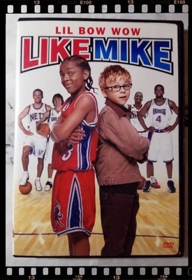 Like Mike (DVD, 2002) Lil Bow Wow