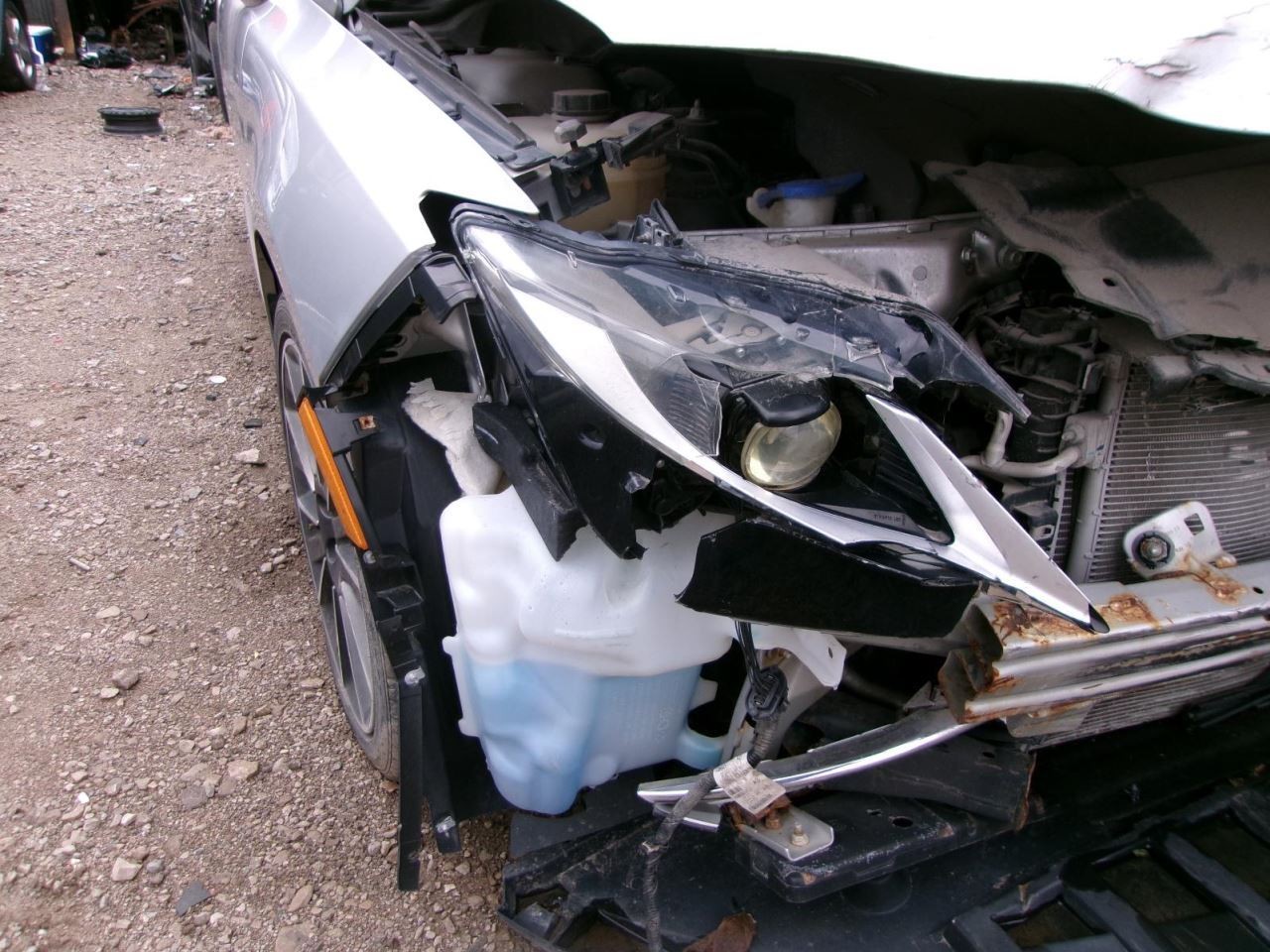 Passenger Rear Suspension 2.0L VIN 9 8th Digit Turbo AWD Fits 13-16 MKZ 2016216