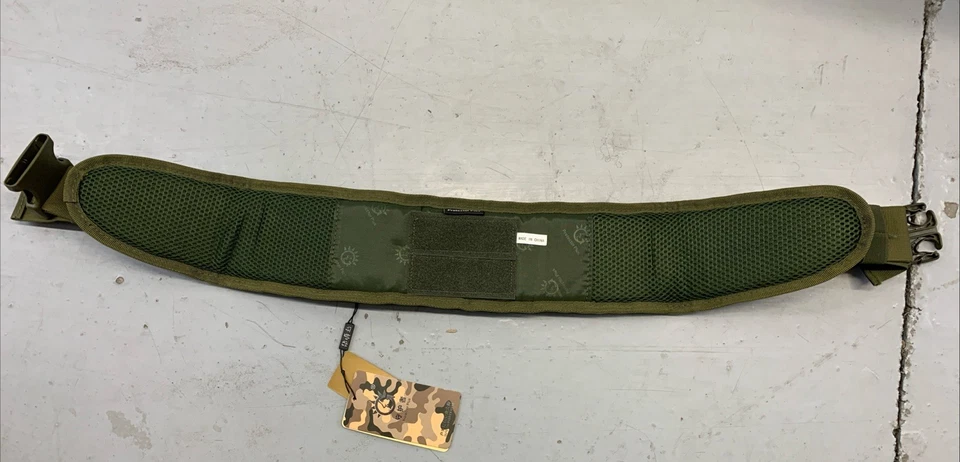 Tactical Molle Assault Gear Ammo Belt - Image 3 of 4