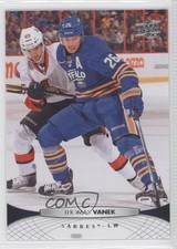 2011-12 Upper Deck Thomas Vanek #432 0b4