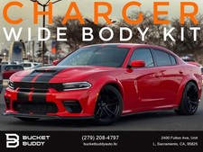 2022 Dodge Charger SXT Sedan 4D