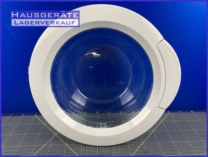 Bullauge Waschmaschine - Bosch WAE28163