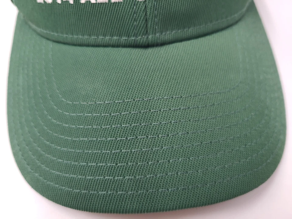 2014 Rose City All Star Game MLS Portland Adidas Snapback Hat Cap Soccer Green - Image 3 of 4