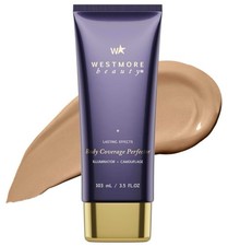 Westmore Beauty Body Coverage Perfector   Waterproof Leg  Body Makeup/Bronzer