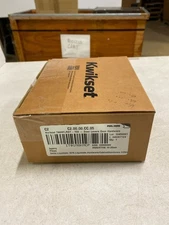 Kwikset 740HFLRDT-15S Halifax Lever Entry Lock, SmartKey, Satin Nickel Finish