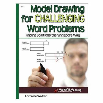 Model Drawing for - Paperback, by Lorraine Walker; Sharon - Very Good