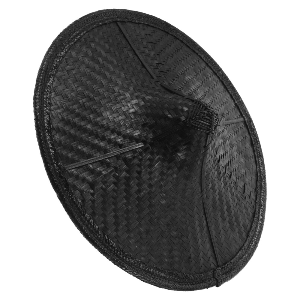 APL Cappello In Bambù Bambino Cosplay Costume Copricapo Cappello Sole Stile Giapponese