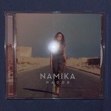 Namika - Nador Album CD Top Zustand 2015 Limi...