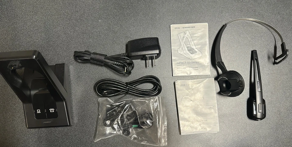 Sennheiser SD Office ML (506009) - Single-Sided DECT Wireless - Image 2 of 4