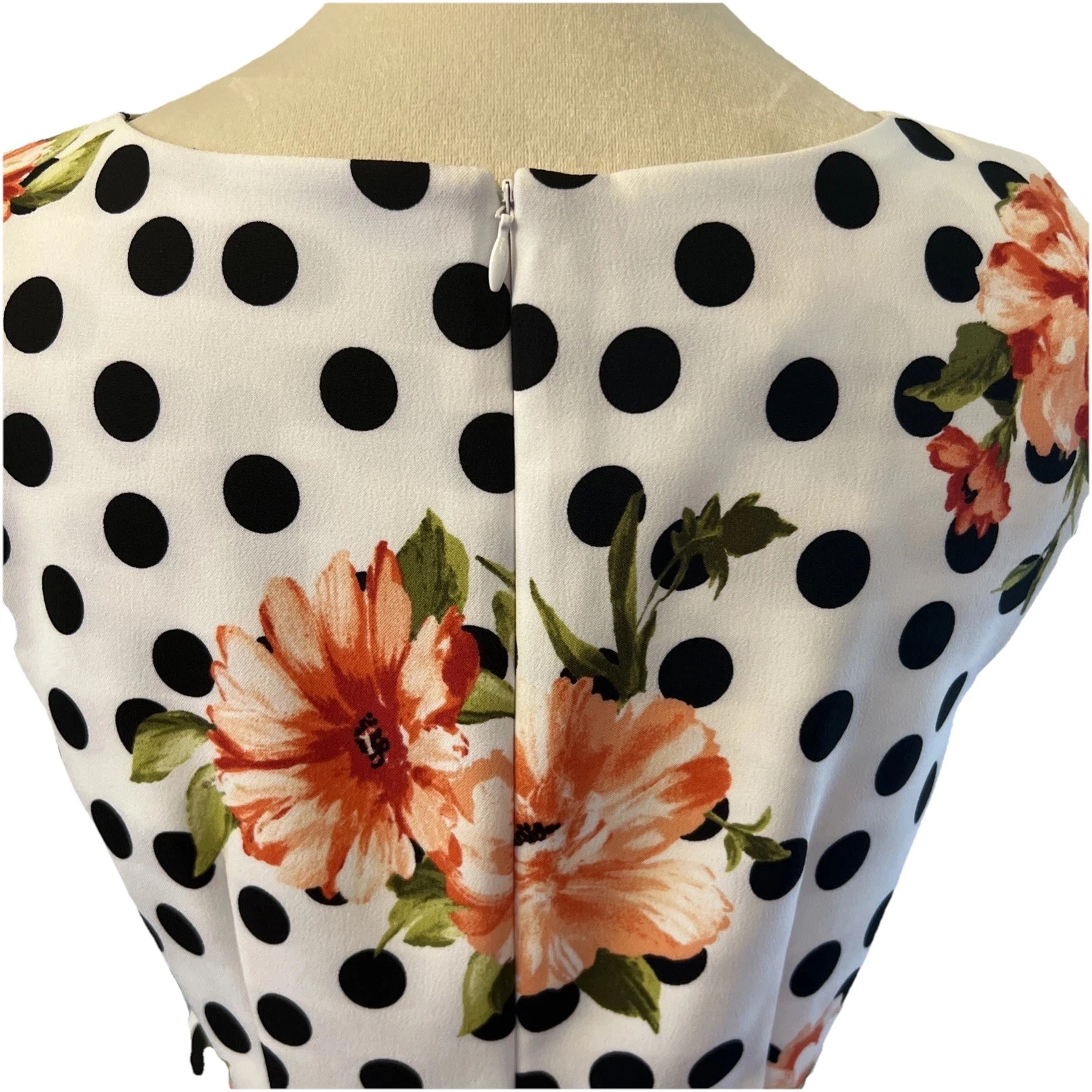 VETEMENTS Abito smanicato AGB blu donna 10