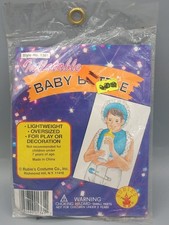 Halloween Inflatable Baby Bottle Prop