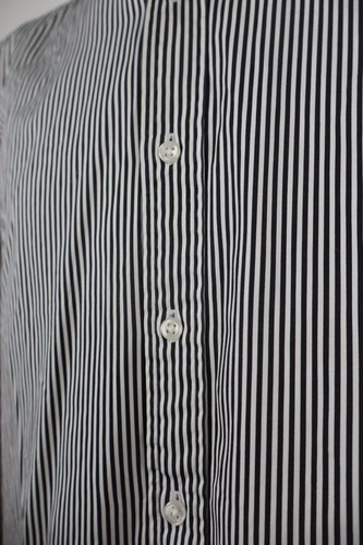 RALPH LAUREN CAMICIA UOMO COTONE 16 32 33 MAN CASUAL VINTAGE COTTON SHIRT LOGO - Foto 4 di 8