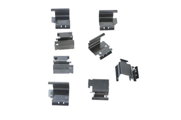 Maxgear ZubehöRsatz, Scheibenbremsbelag Hinten Vorne 27-1444-image