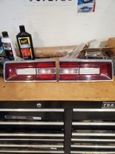 1968 Plymouth Fury Iii Sport Fury Tail Light Assemblies Very Nice Used 68