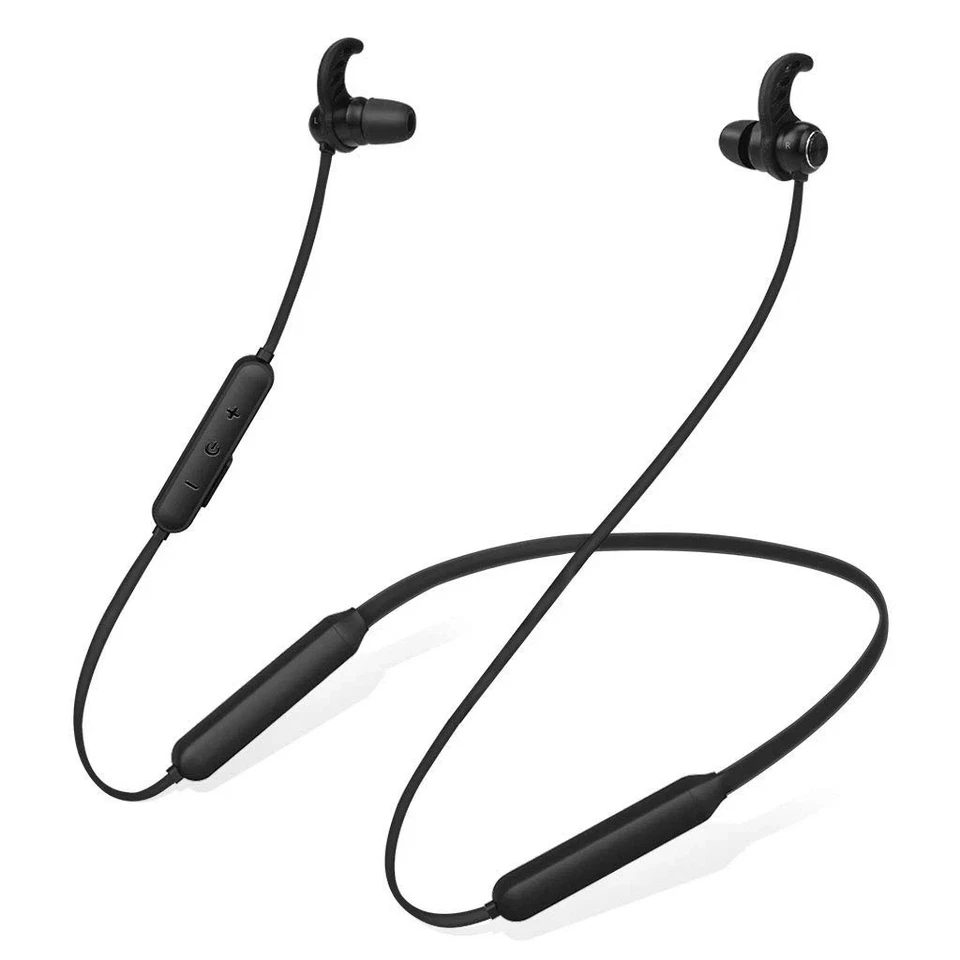 Avantree NB16 Bluetooth Neckband Headphones Earbuds for TV PC, No Delay, 20 Hrs - Image 2 of 4