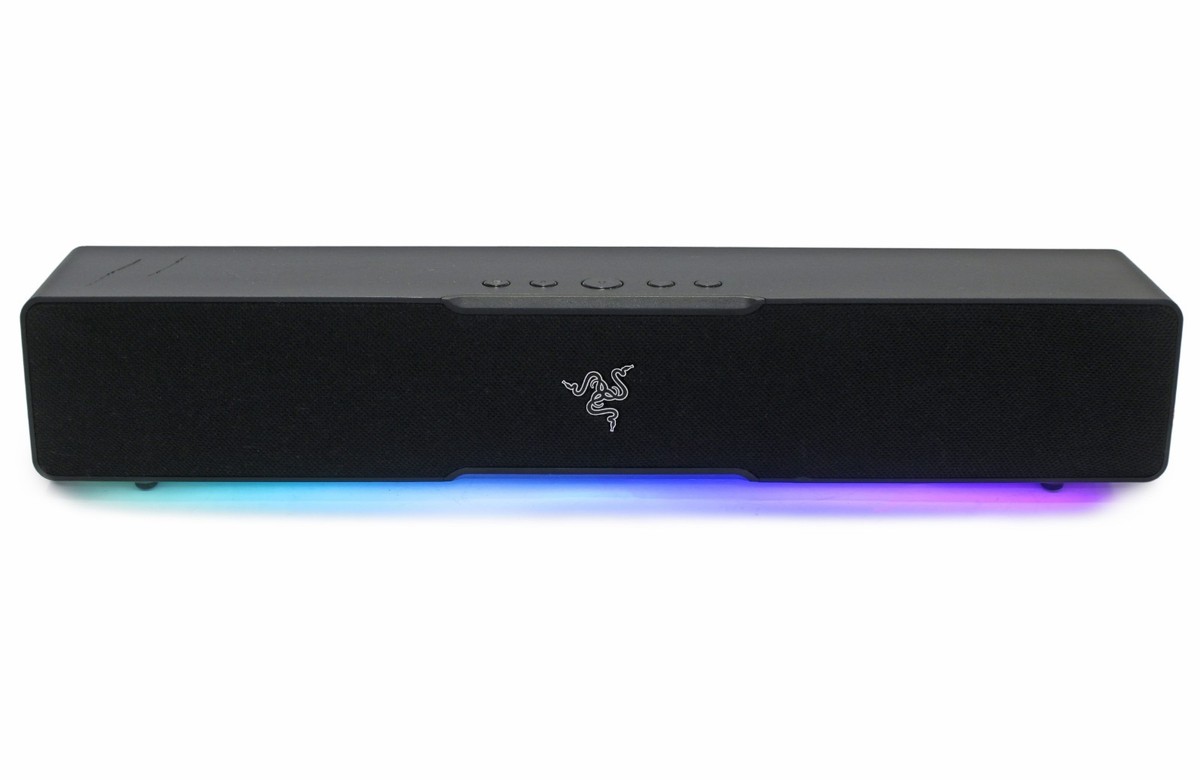 Razer Leviathan V2 X USB-C PC Gaming Soundbar w/ Full-Range
