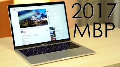 Apple MacBook Pro 13  (2017) | Intel i5 | 8GB RAM | macOS Ventura | Includes UAG