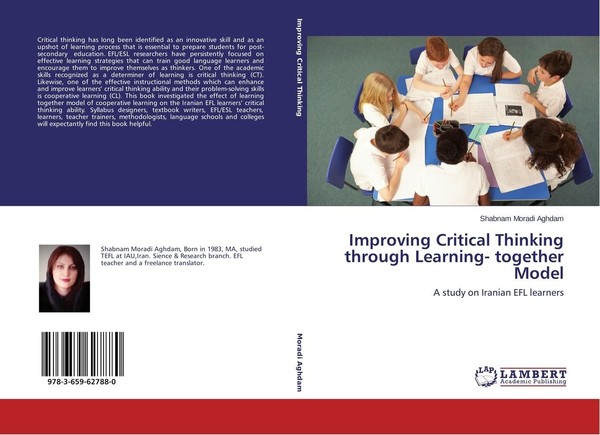 Improving Critical Thinking Through Learning- Together Model Shabnam Moradi Aghd-image