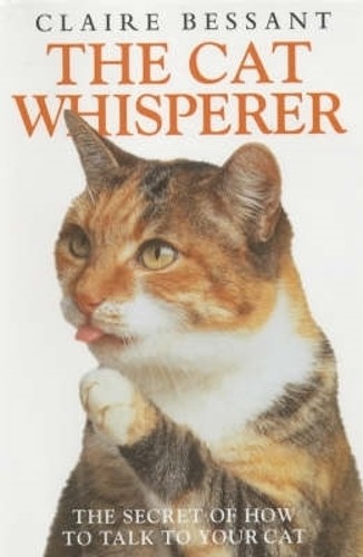 The Cat Whisperer by Bessant, Claire Hardback Book The Fast Free Shipping