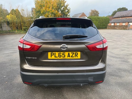 2016 Nissan Qashqai 1.2 DiG-T Tekna [Non-Panoramic] 5dr HATCHBACK Petrol Manual - Picture 5 of 14