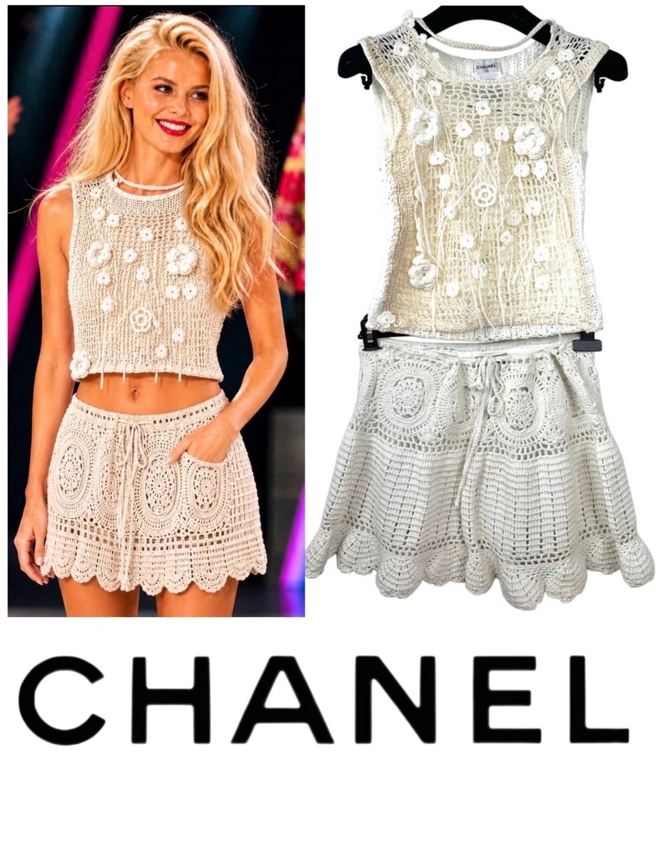 CHANEL Nylon Tank Tops for Women for sale | eBay
