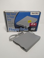 Smart Disk Fd-05PUB USB External 3.5" 1.44 MB Floppy Disk Drive