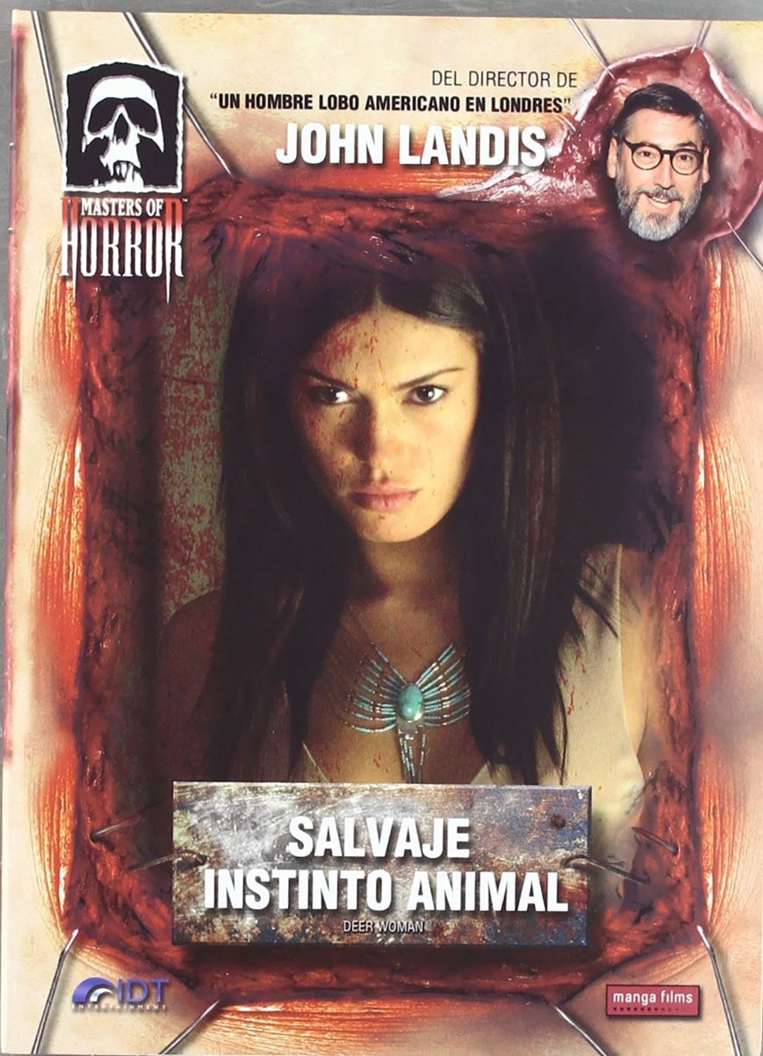 MASTERS OF HORROR: SALVAJE INSTINTO ANIMAL