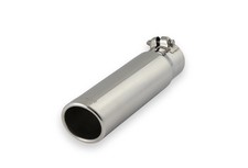 Flowmaster Exhaust Tip - 3.00 In. Rolled Angle Polished Ss Fits 2.50 In. Tubing Flowmaster Exhaust Tip - 3.00 In. Rolled Angle Polished Ss Fits 2.50 In. Tubing
