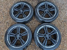 GENUINE 18" MINI R60 Mini Countryman Paceman R127 2 Piece Split Rim Alloy Wheels