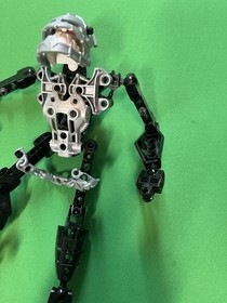 Lego Bionicle 8764 VEZON & FENRAKK , Incomplete